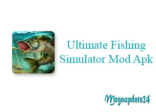 Ultimate Fishing Simulator Mod Apk