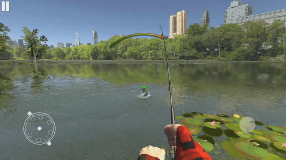 Ultimate Fishing Simulator Mod Apk v3.0 Unlimited Money