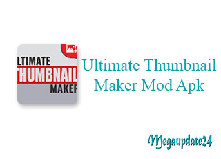 Ultimate Thumbnail Maker Mod Apk