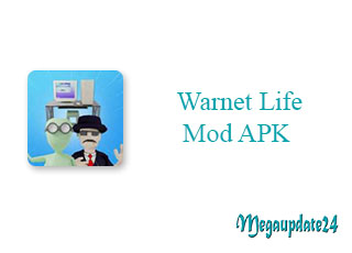 Warnet Life Mod APK