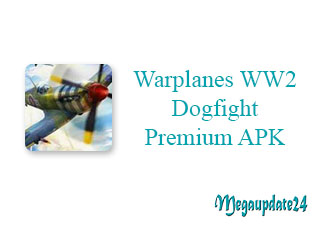 Warplanes WW2 Dogfight Premium APK
