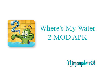 Where's My Water 2 Mod Apk