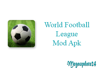 World Football League Mod Apk