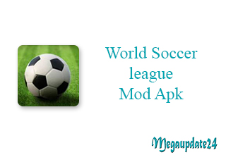 World Soccer league Mod Apk