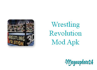 Wrestling Revolution Mod Apk