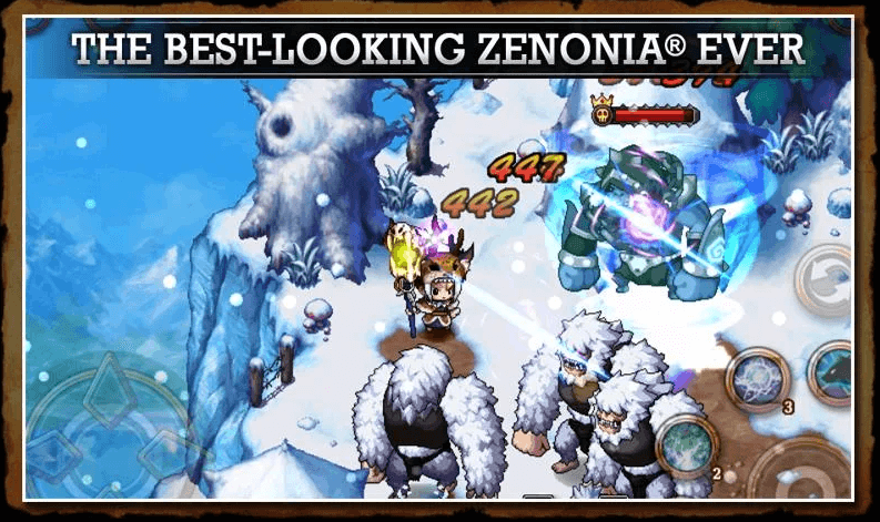 ZENONIA® 4 APK for Android Download