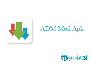 ADM Mod Apk v14.0.21 (Pro Unlocked)