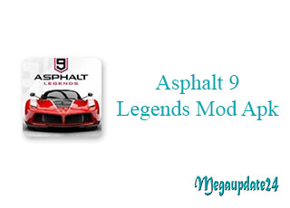 Asphalt 9 Mod Apk v4.1.0g Unlimited Token 2023