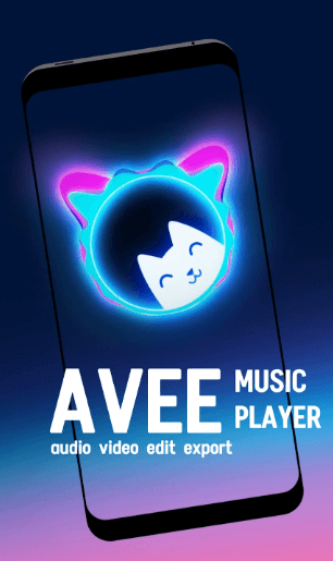 Avee Player Mod APK (Premium Unlocked )