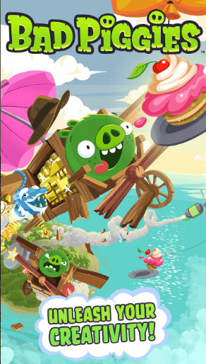 Bad Piggies Mod Apk v2.4.3368 Unlimited Everything