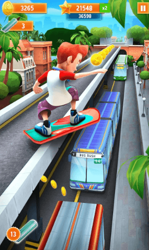 Bus Rush MOD APK 1.23.1 (Unlocked) Download For Android