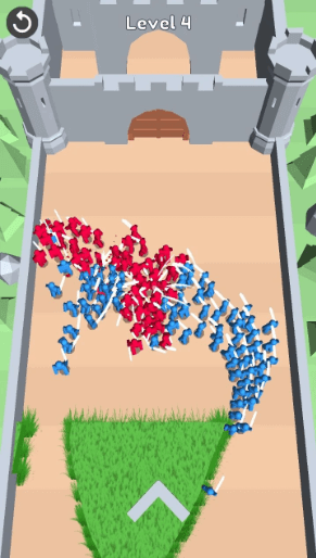 Castle Raid Mod APK 2.10.1 (Unlimited Money, Gems)