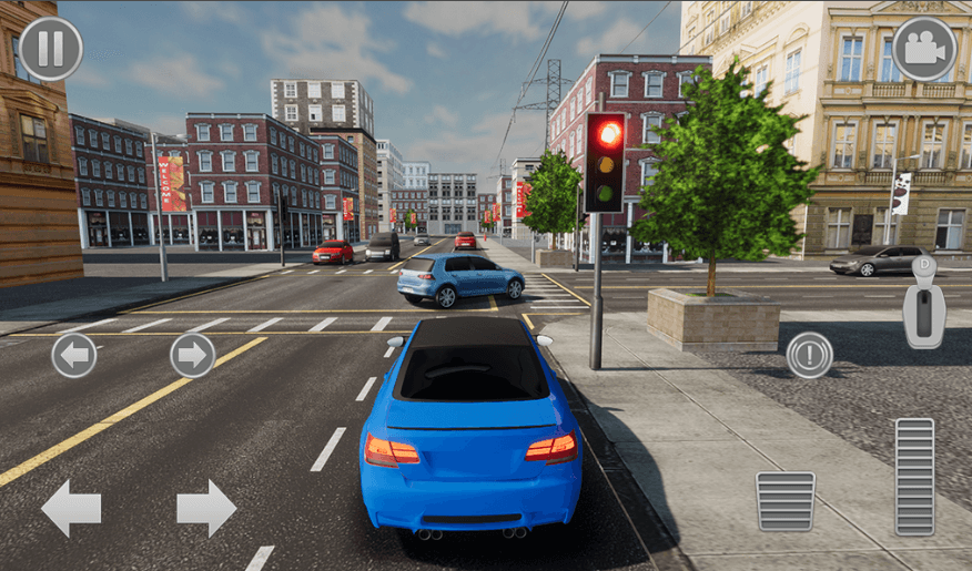 City Car Driving Mod Apk v1.050 (Unlimited Money)