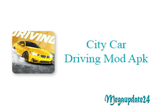 City Car Driving Mod Apk v1.050 (Unlimited Money)