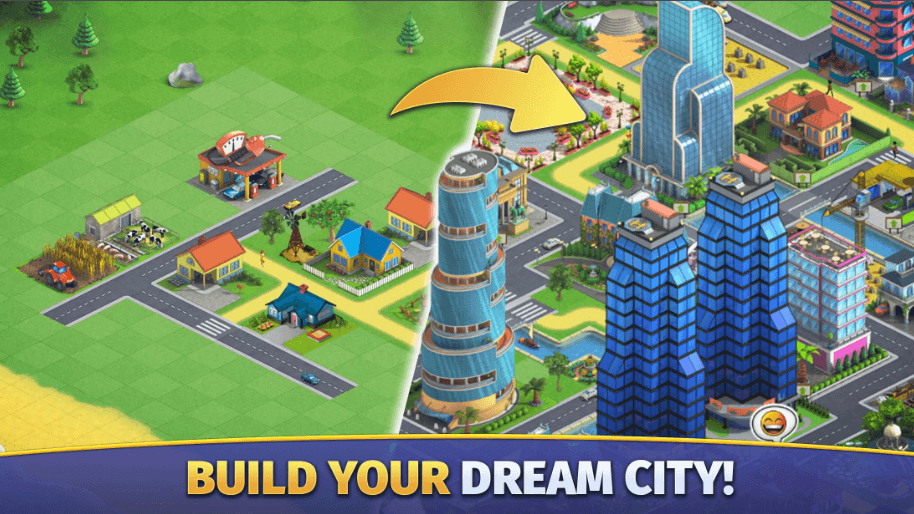 City Island 2 MOD APK v150.4.0 (Unlimited Money)