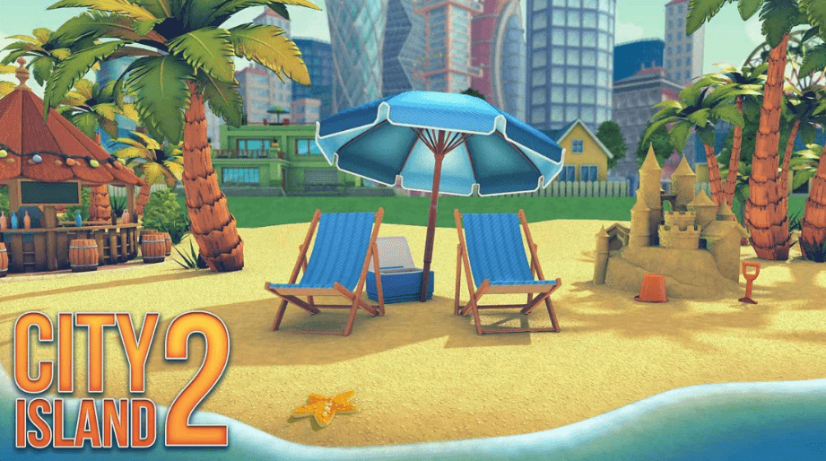 City Island 2 MOD APK v150.4.0 (Unlimited Money)