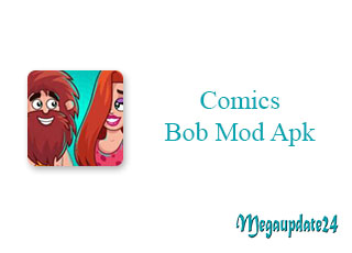 Comics Bob Mod Apk v1.3.7 (Unlimited Money)