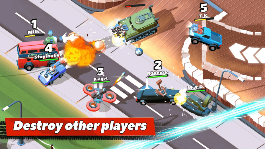 Crash Of Cars Mod Apk v1.7.05 Download For Android