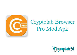 Cryptotab Browser Pro Mod Apk v4.2.5 Premium Unlocked