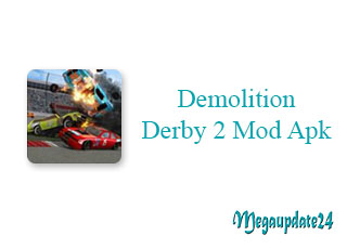 Demolition Derby 2 Mod Apk v1.7.04 Unlimited Money and Gems