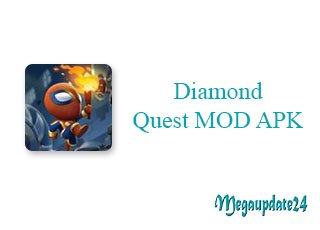 Diamond Quests Mod Apk v2.90 Unlimited Health