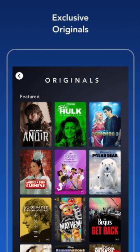 Disney Plus APK v23.08.28.3 Download For Android
