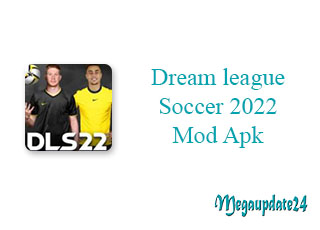 Dream league Soccer 2022 Mod Apk (Unlimited Money)
