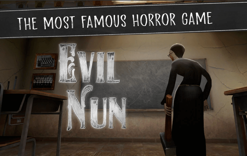 Evil Nun Apk v1.8.6 Unlimited Money Download