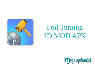 Foil Turning 3D MOD APK 1.5.18 (Ad Free) for Android