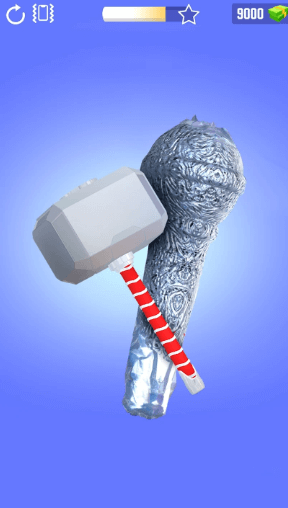 Foil Turning 3D MOD APK 1.5.18 (Ad Free) for Android