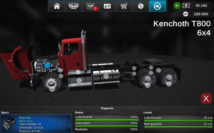 Grand Truck Simulator 2 Mod Apk 1.0.343 [Unlimited Money]