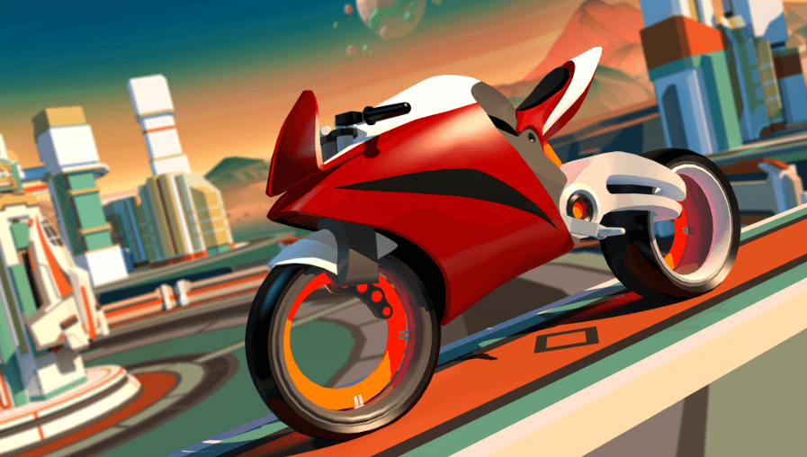 Gravity Rider Extreme Mod Apk v1.20.2 (Unlimited Money)