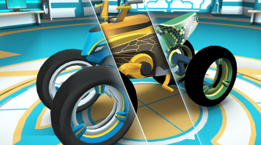 Gravity Rider Extreme Mod Apk v1.20.2 (Unlimited Money)