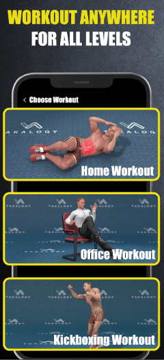 Home Workout Fitness Coach Mod Apk v1.2.11 Download