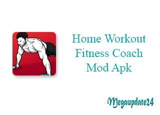 Home Workout Fitness Coach Mod Apk v1.2.11 Download