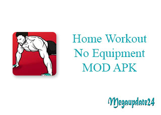 Home Workout No Equipment Mod Apk v1.2.3 Download For Android