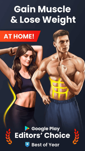 Home Workout No Equipment Mod Apk v1.2.3 Download For Android

