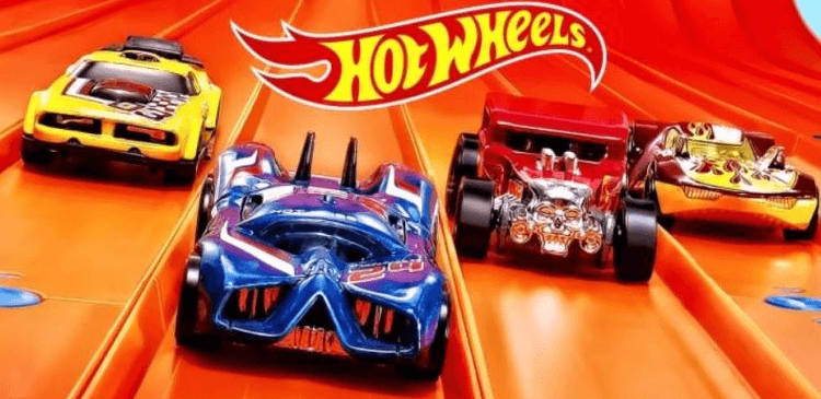 Hot Wheels Race Off Mod Apk v2023.2.2 Unlimited Money