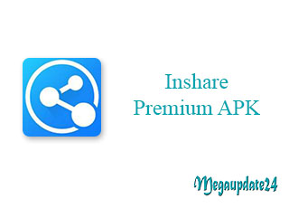 Inshare Premium APK v1.5.0.2 Without Watermark