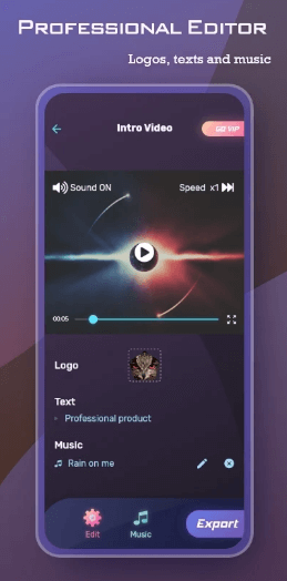 Intro Video Maker Mod Apk 5.0.1 Download Latest Version For Android

