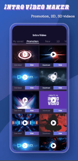 Intro Video Maker Mod Apk 5.0.1 Download Latest Version For Android