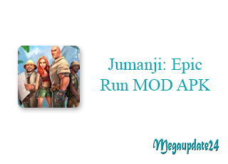 Jumanji: Epic Run MOD APK 1.9.5 (Unlimited Money)