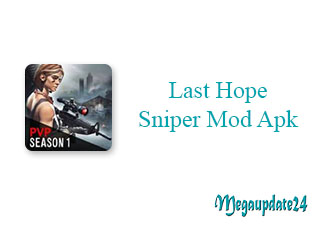Last Hope Sniper Mod Apk v3.51 Unlimited Money