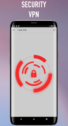 Lion VPN Mod Apk v3.0.6 (Premium unlocked) Download