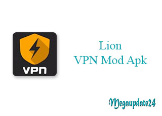 Lion VPN Mod Apk v3.0.6 (Premium unlocked)