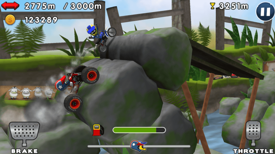 Mini Racing MOD Apk v1.27.4 (Unlimited Coins) Download