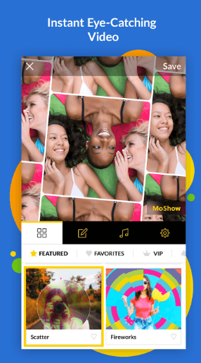 Moshow MOD APK v2.9.0.0 Unlocked Download Vip unlocked