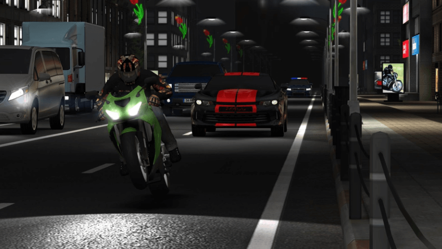 Moto Racing MOD Apk v1.94 Unlimited Money) Download