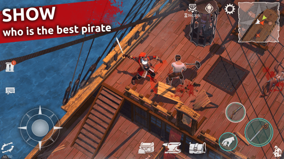 Mutiny Pirate Survival Mod Apk 0.47.0 Latest Version Download