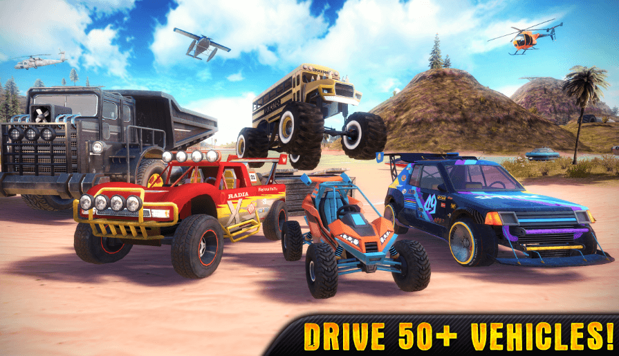 OTR Mod Apk v1.13.2 Unlimited Money
